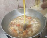 টমাটো এগ ড্রপ স্যুপ (tomato egg drop recipe in Bengali) রেসিপির ধাপ 5 ছবি
