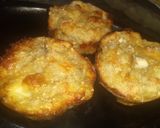 Foto del paso 6 de la receta: Muffins de berenjena y papa 😍