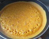 Foto langkah ke 6 dari resep Martabak manis teflon ekonomis.