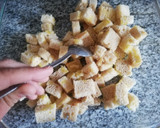 Foto del paso 2 de la receta: Ensalada César con pollo