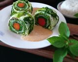 Foto langkah ke 5 dari resep Pecel Ala Resto.