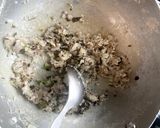 A picture of step 4 of Dal rice dumplings.