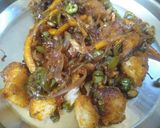 চাইনিজ সিঙ্গাড়া (Chinese samosa recipe in Bengali) রেসিপি ধাপ - 4 ছবি