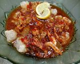 Foto langkah ke 8 dari resep Cireng Banyur Pedes segerrr.