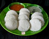 ઈડલી ચટણી સાંબાર રેસીપી સ્ટેપ3ફોટો