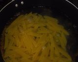 Foto del paso 2 de la receta: Penne rigatti con atún