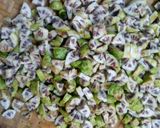 Foto langkah ke 2 dari resep Rujak tumbuk (Purbalingga).