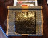A picture of step 3 of California Farm Crab Stick Sushi Rolls.