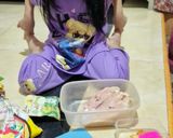 Foto langkah ke 1 dari resep Nugget ayam home made.
