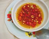 Hình bước làm 3 của món Bánh canh mọc chả cá thu