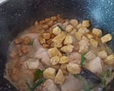 Foto langkah ke 4 dari resep Ayam Lodeh.