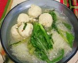 Foto langkah ke 11 dari resep BAKSO AYAM Perdana.