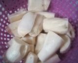 Foto langkah ke 1 dari resep Singkong Keju.