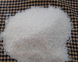 A picture of step 1 of Sel roti.