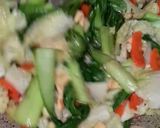 Foto langkah ke 7 dari resep Capcay Goreng/Tumis (sederhana ala rumahan).