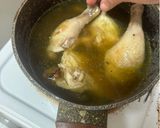 Foto langkah ke 2 dari resep Soto ayam bumbu Bamboo.
