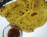 Allu ka puratha recipe step 5 photo