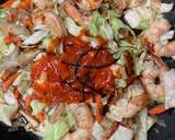 Shrimp Fried Vermicelli/Bihun Goreng Udang recipe step 6 photo