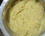 A picture of step 1 of Stuffed baked potato.