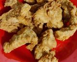 Foto langkah ke 4 dari resep Dada Ayam Fillet Crispy.