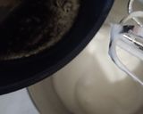 Foto del paso 3 de la receta: Macarrones con base de merengue italiano y relleno de chocolate