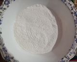 A picture of step 10 of Urad dal ladoo.