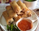 Foto langkah ke 2 dari resep Springroll.