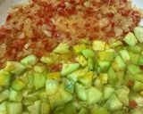 Foto del paso 1 de la receta: Tarta de zapallito y pollo