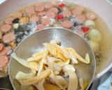 Foto langkah ke 3 dari resep Sayur Sop Kimlo.