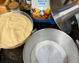 Foto langkah ke 5 dari resep Chiffon cake vanilla.