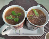 மிக்ஸட் ஃப்ரூட் சர்பத் ரெசிபி ஸ்டேப் 3 புகைப்படம்