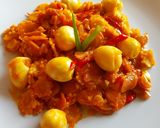 Foto langkah ke 7 dari resep Puyuh Sosis Saus Padang.