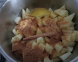 Foto del paso 1 de la receta: Tarta flor de pasta filo con manzana