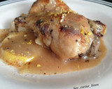 Foto del paso 14 de la receta: Pollo crujiente al limón