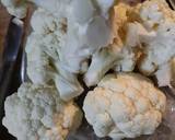 Fried Cauliflower recipe step 1 photo