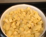 Foto del paso 2 de la receta: Tortilla de papa 3 ingredientes