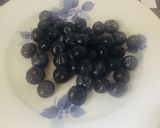 Foto del paso 2 de la receta: Queque de Arándanos y Queso crema!