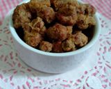 Foto langkah ke 3 dari resep Kacang disko pedas manis.