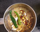 * வாழைக்காய் மோர் கூட்டு*(valaikkai mor koottu recipe in tamil) ரெசிபி ஸ்டேப் 2 புகைப்படம்