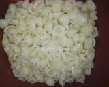 Foto del paso 1 de la receta: Ensalada de caracolitos