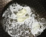 Foto del paso 3 de la receta: Chuletas de cerdo al marsala con ensalada tibia