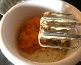A picture of step 8 of Carrot & Walnut Cake.