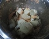 स्वीट पोटैटो ब्राउनी रेसिपी चरण 3 फोटो