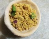 A picture of step 5 of Bati Chokha.