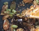 Foto langkah ke 6 dari resep Oseng Mercon Tongkol Pete.