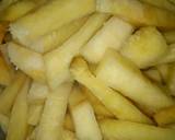 Yam egg sauce recipe step 1 photo