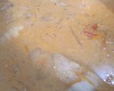 Foto del paso 3 de la receta: Caldillo de congrio y mariscos