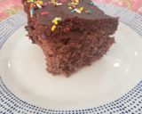 Foto del paso 5 de la receta: La torta loca - Wacky cake