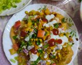 "পাপড়ি চাট"(Papri chaat recipe in Bengali) রেসিপি ধাপ - 4 ছবি