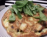 Foto del paso 4 de la receta: Tortilla de papa